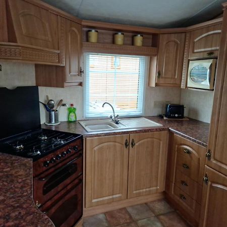 Castlewigg Holiday Park Whithorn 2 Bed Caravan Newton Stewart Exterior foto