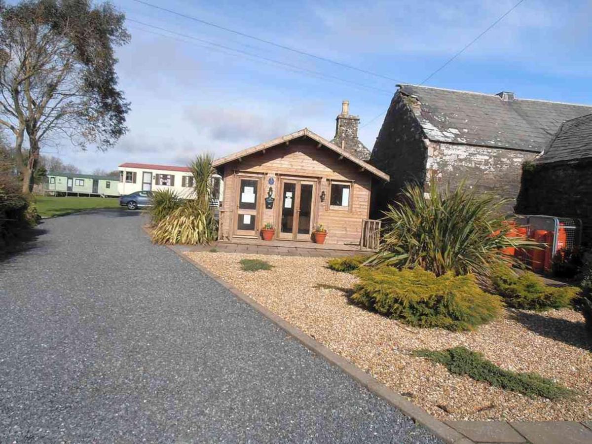 Castlewigg Holiday Park Whithorn 2 Bed Caravan Newton Stewart Exterior foto