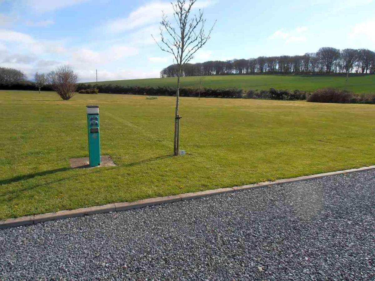 Castlewigg Holiday Park Whithorn 2 Bed Caravan Newton Stewart Exterior foto