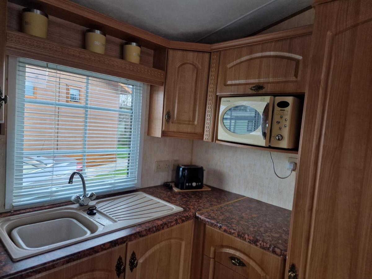 Castlewigg Holiday Park Whithorn 2 Bed Caravan Newton Stewart Exterior foto