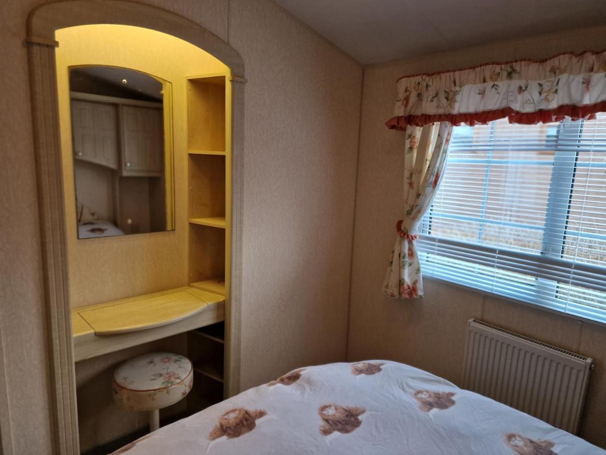 Castlewigg Holiday Park Whithorn 2 Bed Caravan Newton Stewart Exterior foto