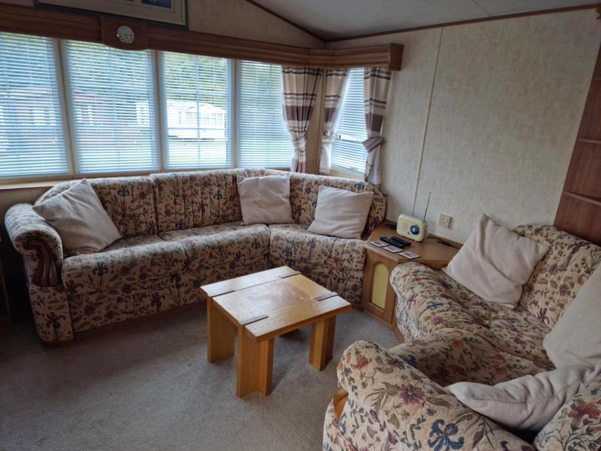 Castlewigg Holiday Park Whithorn 2 Bed Caravan Newton Stewart Exterior foto