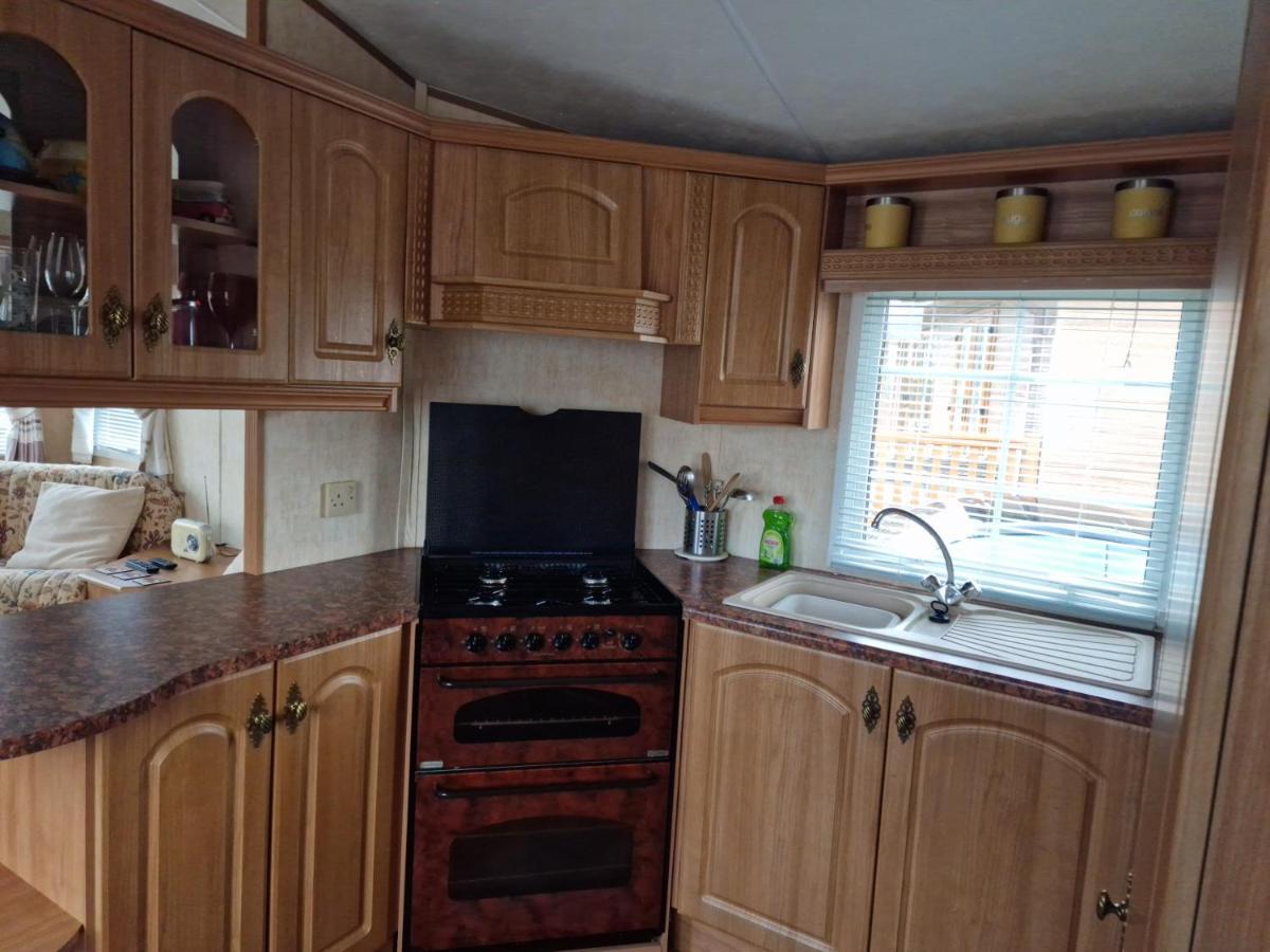 Castlewigg Holiday Park Whithorn 2 Bed Caravan Newton Stewart Exterior foto